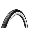 CONTINENTAL tyre - RIDE TOUR 24x1.75 - white/black