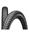 CONTINENTAL tyre - CROSS KING PROTECTION 26x2.2 - black