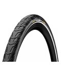 CONTINENTAL tyre - RIDE CITY 28 700x42C - black
