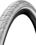 CONTINENTAL tyre - RIDE CITY 28 700x47C - grey