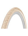 CONTINENTAL tyre - RIDE CITY 28 700x42C - beige