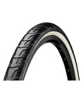 CONTINENTAL tyre - RIDE CITY 28 700x47C - black