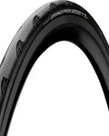 CONTINENTAL tyre - GRAND PRIX 5000 TT TR - black