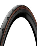 CONTINENTAL tyre - GRAND PRIX 5000 700x25C - brown/black