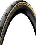 CONTINENTAL tyre - GRAND PRIX 5000 TDF 700x25C - beige/black