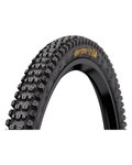 CONTINENTAL tyre - KRYPTOTAL-F DOWNHILL SUPERSOFT 27.5x2.40 - black