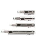 CONTINENTAL Cycling accessories - VALVE ACCESSORIES 30mm - silver