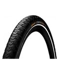 CONTINENTAL tyre - CONTACT PLUS 28 REFLEX 700X42C - black