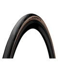 CONTINENTAL tyre - GRAND SPORT RACE 700x28C - brown/black