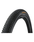 CONTINENTAL tyre - TERRA ADVENTURE TRAIL 700X45C - black