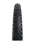 CONTINENTAL tyre - TRINOTAL TRAIL GRIP 26X2.2 - black
