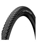 CONTINENTAL tyre - TERRA TRAIL SHIELDWALL SL 700X35C - black