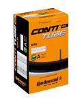 CONTINENTAL tyre tube - MTB LIGHT 27.5 + FV42 - black