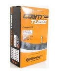 CONTINENTAL tyre tube - COMPACT 18 AV - black