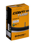 CONTINENTAL tyre tube - COMPACT 24 - black