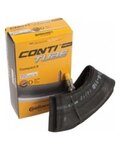 CONTINENTAL tyre tube - COMPACT 8 DV - black