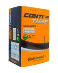 CONTINENTAL tyre tube - COMPACT 20 - black