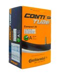 CONTINENTAL tyre tube - COMPACT 20 WIDE - black