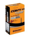CONTINENTAL tyre tube - TOUR 26 SLIM - black
