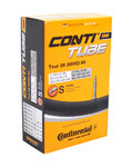CONTINENTAL tyre tube - TOUR 26 - black