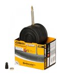 CONTINENTAL tyre tube - MTB SUPERSONIC 26 FV - black