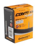 CONTINENTAL tyre tube - MTB FREERIDE 26 - black