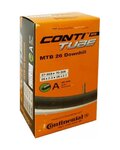 CONTINENTAL tyre tube - MTB DOWNHILL 26 AV - black