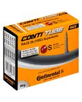 CONTINENTAL tyre tube - RACE SUPERSONIC 28 - 42mm - black