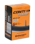 CONTINENTAL tyre tube - MTB LIGHT 29 - 60mm - black