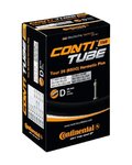 CONTINENTAL tyre tube - TOUR HERMETIC PLUS 26 - black