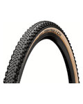 CONTINENTAL tyre - TERRA TRAIL PROTECTION 700X40C - black/brown
