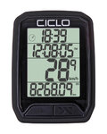 CICLOSPORT tachometer - PROTOS 213 - black