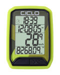 CICLOSPORT tachometer - PROTOS 213 - green