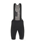 SANTINI Cycling bib shorts - IMPACT PRO - black