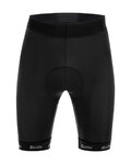 SANTINI Cycling shorts without bib - CUBO - black