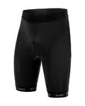 SANTINI Cycling shorts without bib - CUBO - black