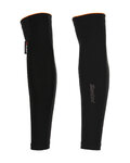 SANTINI Cycling hand warmers - VEGA MULTI - black