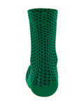 SANTINI Cyclingclassic socks - SFERA - green/black
