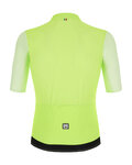 SANTINI Cycling short sleeve jersey - REDUX VIGOR - light green