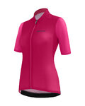 SANTINI Cycling short sleeve jersey - REDUX STAMINA LADY - pink