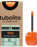 TUBOLITO tyre tube - ROAD SV80 - orange