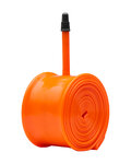 TUBOLITO tyre tube - X-TUBO CITY/TUBO 28/700C - SV42 - orange