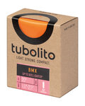 TUBOLITO tyre tube - BMX 20 1-1/8-1-3/8-SV - orange