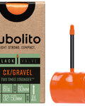 TUBOLITO tyre tube - CX/GRAVEL 700x32/50C - SV42 - orange