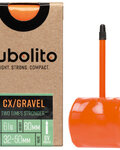 TUBOLITO tyre tube - CX/GRAVEL 700x32/50C - SV60 - orange