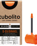 TUBOLITO tyre tube - S-TUBO SV60 - orange