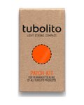 TUBOLITO tyre tube - TUBO PATCH KIT - orange