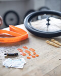TUBOLITO tyre tube - TUBO PATCH KIT - orange