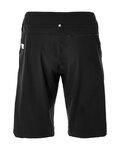 SANTINI Cycling shorts without bib - FULCRO - black