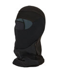 SANTINI Cycling balaklava - ALPHA - black